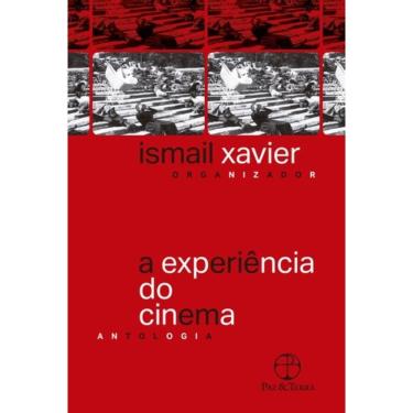 Imagem de Livro - A Experiência Do Cinema