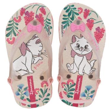 Imagem de Chinelo Infantil Menina Elástico Disney Kids Joy Ipanema-Feminino