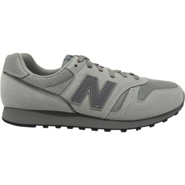 Imagem de Tênis Masculino Casual Retrô Clássico Dia a Dia Passeio Trabalho Escola Urban Style Conforto New Bal-Masculino