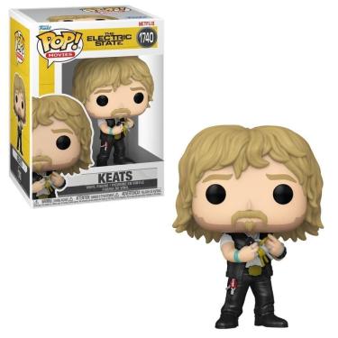 Imagem de Boneco Funko Pop! The Electric State - Keats
