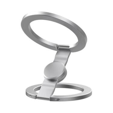 Imagem de Suporte Magnético 3 Em 1 Para iPhone 17 16 15 14 13 12 Series Com Anel