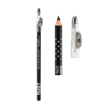 Imagem de Lápis de Olhos Ultra Easy Ruby Kisses - Kiss New York