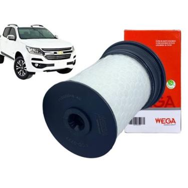 Imagem de Filtro de Combustível S10 Trailblazer 2.8 16v Turbo Diesel WEGA FCD077