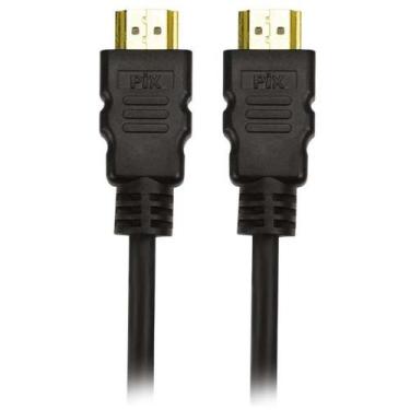 Imagem de Cabo HDMI 2.0 4K X 60HZ - HDMI X HDMI 2 Metros - Santana Centro