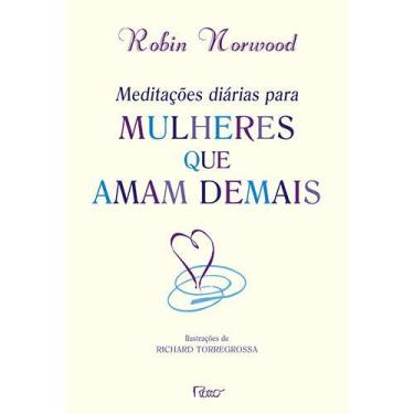 Imagem de Livro - Meditacões diárias para mulheres que amam demais