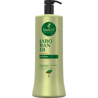 Imagem de Shampoo Jaborandi Antiqueda 1l - Haskell