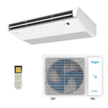 Imagem de Ar Condicionado Piso Teto Elgin Inverter Plus 24000 BTUs Frio R32 220v