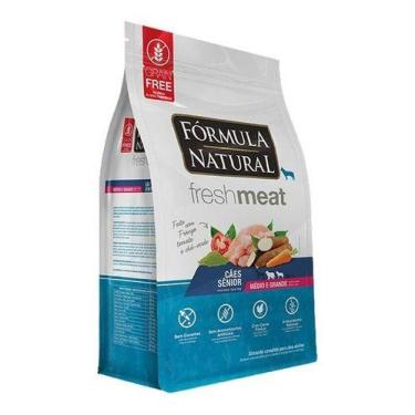 Imagem de Ração FORMULA NATURAL FRESH SENIOR MED/GR 12KG