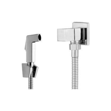 Imagem de Ducha Higienica Quadrato Chrome - Levo
