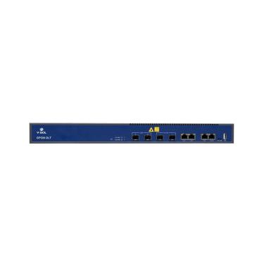 Imagem de Olt Gpon V1600GT 68400020 com Função Gerencial Telnet CLI Web Comutador Camada 2 Suporte 4096 Vlans