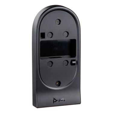 Imagem de Suporte de Porta Hp Poly Tc10 Glass Mount 874P6AA para Touch Controller Branco