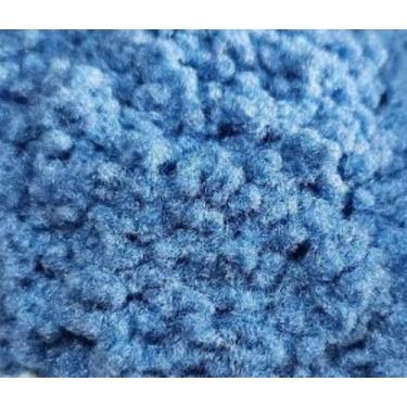 Imagem de Pacote de Fibras para Flocking Azul-Claro 454 g - Marca Própria
