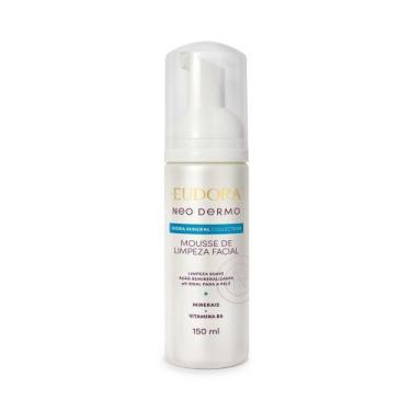 Imagem de Eudora Neo Dermo Mousse de Limpeza Facial 150ml