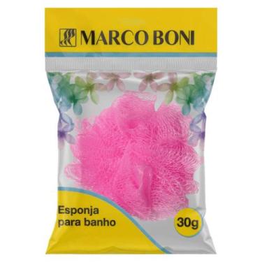Imagem de Esponja para Banho Marco Boni