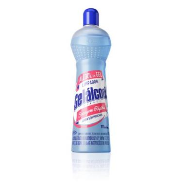 Imagem de Alcool Em Gel Perfumado Multiuso Marine 62,4 Inpm 470g Start