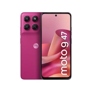 Imagem de Smartphones Motorola Moto G47 5G 256GB, 12GB, 4GB RAM, 8GB RAM Boost, 