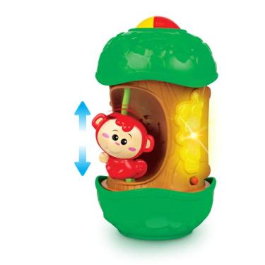 Imagem de MACAQUINHO - ROLO DE ATIVIDADES winfun Multicor