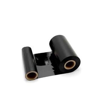 Imagem de Kit 4 Rolos Ribbon Cera 110x74 Para Impressora Zebra ZD220