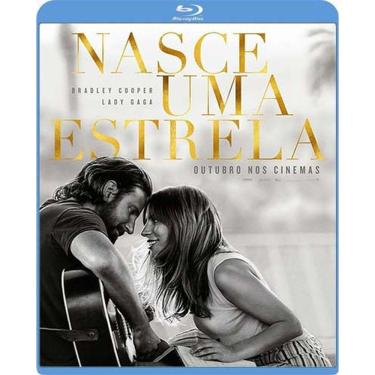 Imagem de Bluray  Nasce Uma Estrela  Lady Gaga