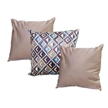 Imagem de Almofadas Decorativas 3 Unidades 45cm Estampado