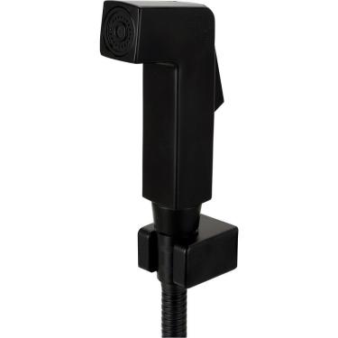 Imagem de Ducha Higiênica Para Banheiro Jacuí Pingoo.casa - Preto