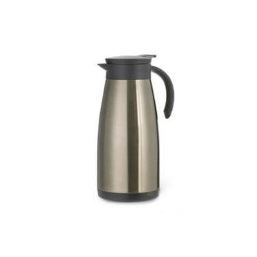 Imagem de Garrafa Térrmica Parede Dupla Inox Bronze 1Lt - Mimo Style