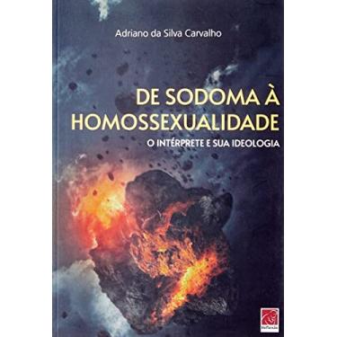 Imagem de DE SODOMA À HOMOSEXUALIDADE