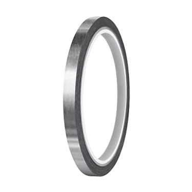 Imagem de Nebudo 1/4 × 197 polegadas fita de chumbo para raquete de tênis de golfe raquete de raquete de pickleball cabeça de chumbo peso de chumbo rolo de tiras pesadas 0,25 gramas/polegada