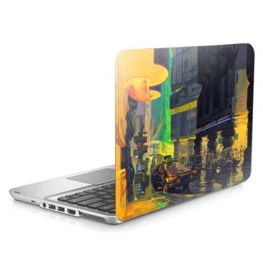 Imagem de Skin Adesivo Protetor Para Notebook 15" Cyberpunk 2077 B11 - Skin Zabo