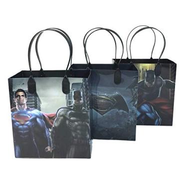 Imagem de Marvel Batman v Superman Party Favor Gift Goodie Bag - 24 Pieces by Disney