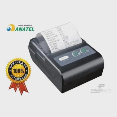 Imagem de Impressora Térmica Smart Bluetooth Knup Celular Usb Pos Knup 1025