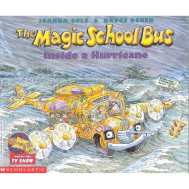 Imagem de Livro - Magic School Bus Inside A Hurricane, The