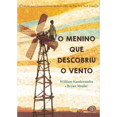 Imagem de Menino Que Descobriu O Vento,O