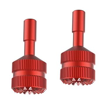 Imagem de TECKEEN 2* Aluminum Alloy Drone Controller Thumb Rocker Control Joystick for DJI RC Controller Mini 3 Pro Drone