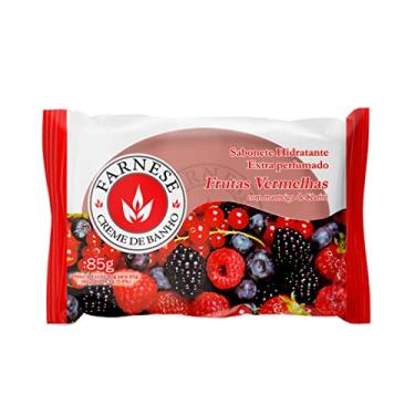 Imagem de Sabonete Frutas Vermelhas 180G, Farnese, Pequeno