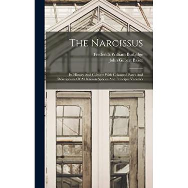 Imagem de The Narcissus: Its History And Culture: With Coloured Plates And Descriptions Of All Known Species And Principal Varieties