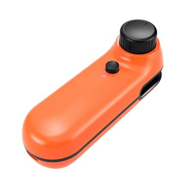 Imagem de Saco Selador Térmico Mini - Sacos,calor, seladores vácuo calor portáteis PP Sealer, 2 em 1 selo calor e cortador mini alimentos para sacos pp Xiaofeigun