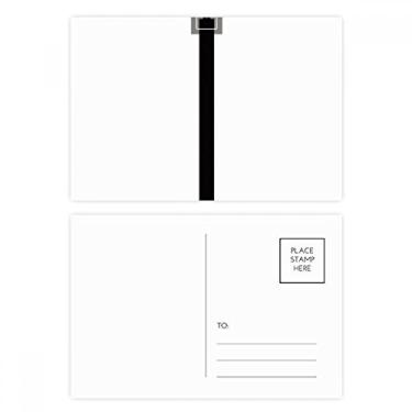 Imagem de Cabo de Internet preto, padrão de plugue USB, cartão postal de aniversário, cartão de agradecimento