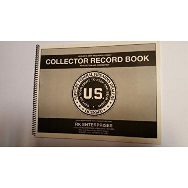 Imagem de C&R Curio & Relic FFL 03 Livro de Bound para colecionadores (entrada 300)