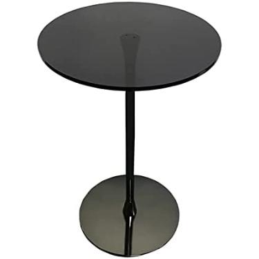 Imagem de Mesa De Palestra De Pódio De Acrílico - Suporte De Púlpito De Conferência De Acrílico Púlpito De Escritório De Escola De Igreja Suporte De Púlpito Com Plataforma Multiuso,Translúcido,Mesa,Hilariou