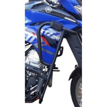 Imagem de Protetor de Motor Carenagem Dianteiro Lander 250 2019 a 2023