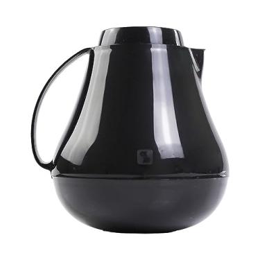 Imagem de Bule Térmico Sonetto 400Ml, Soprano, 0015, Preto, Pequeno