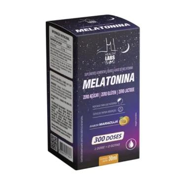 Imagem de Melatonina Health Labs Maracujá 30ml