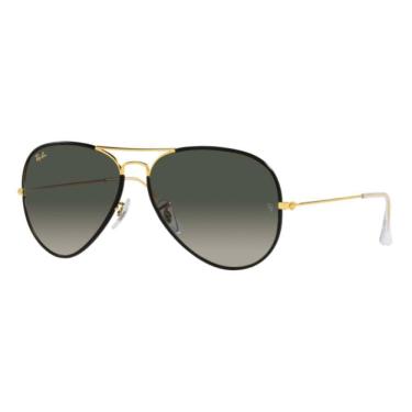 Imagem de Oculos Solar Ray-Ban Metal Aviador Rb3025jm 91967158