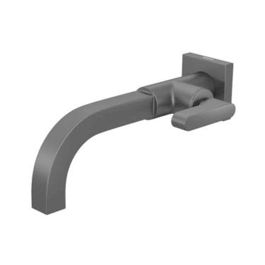 Imagem de Torneira Deca Soul 1178.BL38.MT de Parede Black Matte