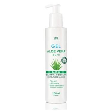 Imagem de WNF Gel de Aloe e Vera 200ml