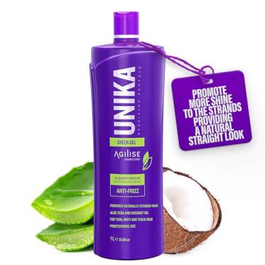 Imagem de Agilise Progressiva Unika Green Gel 1000 Ml