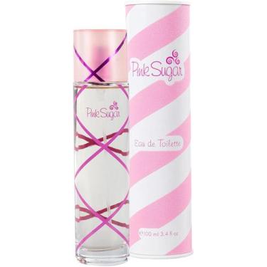 Imagem de Perfume Feminino Pink Sugar Edt 100ml Aquolina - Acf Store