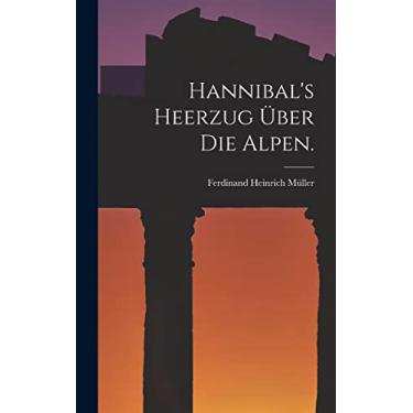 Imagem de Hannibal's Heerzug über die Alpen.