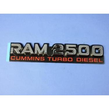 Imagem de NAMEPLATE-FRONT FENDER